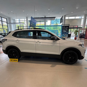 Volkswagen Tharu 300TSI 2WD Crescent 2023 d'occasion, conduite à gauche, SUV 1.5T essence, voitures d'occasion pas chères de Chine VW - Product Image 3