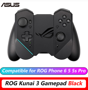 ROG Kunai 3 Gamepad-ROG Phone 6 5 5s 5s Pro accessoire double contrôleur Gamepad 3 2.4Ghz USB récepteur BT - Product Image 2