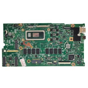 Untuk DELL Inspiron 7386 <span class=keywords><strong>Motherboard</strong></span> Laptop 17925-1 i5-8265U 8G i7-8565U 16G 02CF17 0V86CW 0NDK8H Notebook Mainboard diuji - Product Image 1