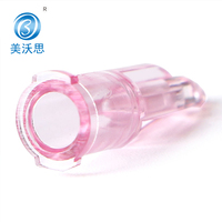 Herramienta de Belleza Manual Desechable de 4 Pines para Uso Profesional en Salones de Cuidado de la Piel, Fabricante