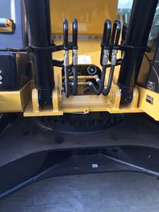 รถขุดตีนตะขาบ36ton ขนาดใหญ่ที่ใช้ใน336d สำหรับแมวส่วนประกอบหลักของปั๊มเครื่องจักรมือสอง - Product Image 5