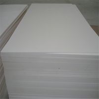 Prix usine Blanc Pvc Feuille De Mousse Forex PVC Panneau De Mousse 3mm 5mm