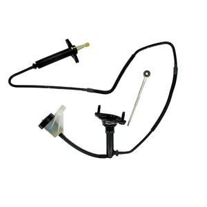 Maître-cylindre d'embrayage 52107721AB pour Dodge Ram 1500 2500 1998-1999 Pièce de rechange hydraulique - Product Image 2