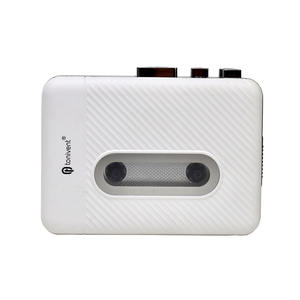Lecteur de cassettes portable d'usine TON772, convertisseur de cassettes en MP3, prise USB, enregistreur audio stéréo haute fidélité pour la maison, le bureau et les voyages - Product Image 4