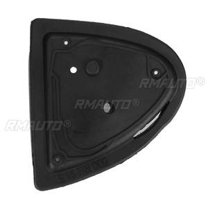 2pcs W220 Car Side <b>Door</b> Wing <b>Mirror</b> Base Gasket Seals for Mercedes W220 S350 S430 S500 Exterior <b>Mirror</b> Gasket Seals 2000-2006 - Product Image 5