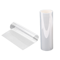 Rouleau de film de démoulage FEP NFEP PFA ACF 300mm 0.15mm 0.3mm, Film de résine pour bac d'imprimante 3D 50m 100m Taille personnalisée
