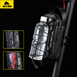 Sac de transport amovible et étanche WILDMAN GD6X 2L pour trottinette électrique, idéal pour l'école, les voyages, comme <span class=keywords><strong>porte</strong></span>-bagages ou valise pour trottinette électrique d'enfant - Product Image 6