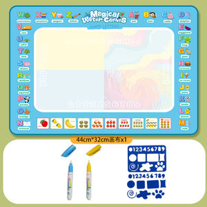 DM5 di grandi dimensioni vendita calda all'ingrosso acqua Doodle disegno galleggiante disegno magico acqua disegno tela Doodle tappetino per bambini - Product Image 6