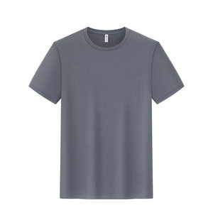 Camiseta Personalizada de Manga Corta, Color Verde Militar, Fibra de Poliéster, Ropa Informal, Prenda Promocional - Product Image 4