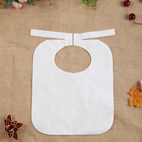 Oreiller d'appui-tête jetable non tissé Beauty Spa Salon Bed Table Cover Massage Face Table Head Rest Cover Cape