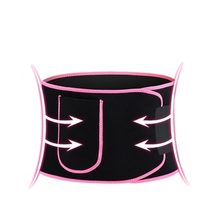 Fitness ceinture amincissante pour la perte <span class=keywords><strong>de</strong></span> poids brûleur <span class=keywords><strong>de</strong></span> <span class=keywords><strong>graisse</strong></span> <span class=keywords><strong>abdominale</strong></span> Wrap taille formateur ceinture pour femmes et hommes - Product Image 2