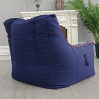 2024 Usine En Gros Conception Contemporaine Personnalisée Doux et Confortable Pouf Chaise Multi-Fonctionnel Jeu Canapé