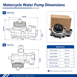 Moteur de démarrage électrique KOLMIO-LAM pour <span class=keywords><strong>Aprilia</strong></span> Pegaso <span class=keywords><strong>650</strong></span> Ie S11-254 05-09, démarreur de moto - Product Image 2