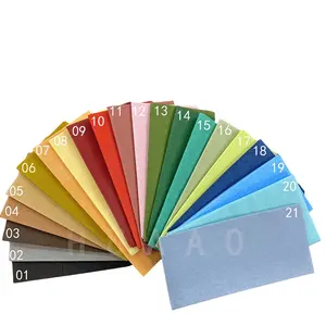 Einweg-Gästehandtücher Farbe umweltfreundliche Windel Serviette Seidenpapier Leinen Gefühl luftgetragen Papier-Wandeln