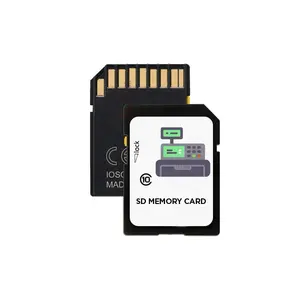 Venta al por mayor clase 10 carte mémoire Cámara tarjeta de memoria tarjeta sd de 32gb