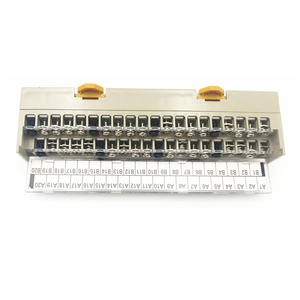 เทอร์มินัลบล็อกแบบสลิมคอนเนคเตอร์สำหรับ XW2D-40G6 - Product Image 3