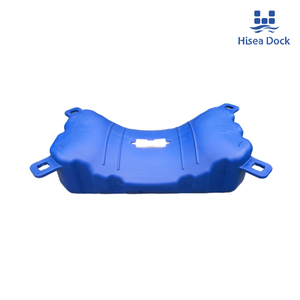 Sistema de Muelle de Pontón Flotante Modular de HDPE para Embarcaciones, Jet Skis, Yates y Marinas con Conexión de Bisagra Durad - Product Image 2