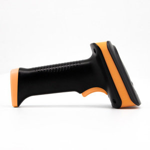 KEFAR Escáner de Código de Barras de Mano para Supermercado, Escáner de Detección Automática, 1D/2D, QR, PDF417, 2,4G, Inalámbrico - Product Image 4