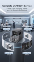 [Usine vérifiée] Plus de 15 ans de R&D |   Système d'approvisionnement en eau professionnel |   ESG durable et sans PFAS |   Choix B2B