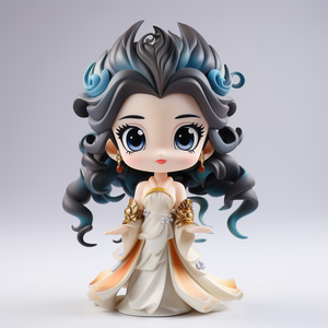 Fille d'anime <span class=keywords><strong>sexy</strong></span> en plastique, fille d'anime avec base noire, fille d'anime <span class=keywords><strong>sexy</strong></span> et chaude - Product Image 4