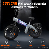 Vélo électrique pliable KIXIN Q3 Plus à 7 vitesses, fabriqué en Chine, cadre en aluminium, fourche à suspension, pneus larges