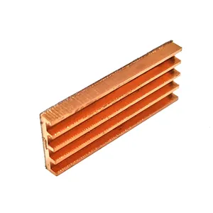 5pcs tinh khiết Đồng mini siêu mỏng tản nhiệt Bộ nhớ RAM làm mát cho VGA DDR MOS GPU IC Chipset tản nhiệt Tản nhiệt Tản nhiệt Tản nhiệt 22x9mm - Product Image 4