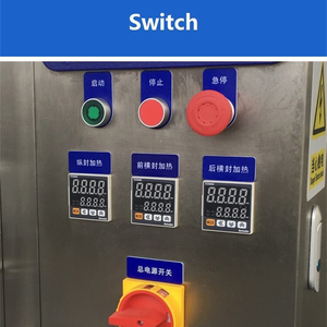 Leadworld New Automatic Sachet Filling Packaging Machine for Tomato Paste Stick Sauce Shaped Bag with Paper Material - Product Image 5
