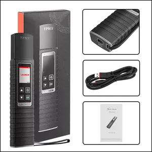 เครื่องมือซ่อมรถยนต์รุ่นใหม่ X-431 Tsgun สำหรับระบบ Tmps / การเขียนโค้ด Obd2 Elm327 - Product Image 5