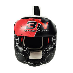 BN enfants tête garde personnalisé réglable enfants <span class=keywords><strong>boxe</strong></span> tête garde formation MMA protecteur couvre-chef combat sparring <span class=keywords><strong>casque</strong></span> - Product Image 4
