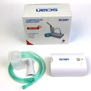SCIAN NB-226C <span class=keywords><strong>Nebulizer</strong></span> Kompresor DC Isi Ulang Portabel Medis Perawatan Rumah Tangga Kesehatan - Product Image 2