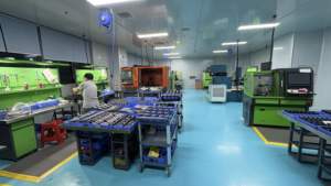 4720700387 топливной форсунки для двигателя Detroit DD15/ DD16 /DD16.0l - Product Image 6