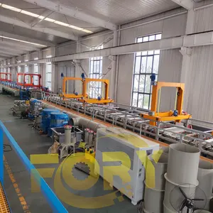 imitation gold electroplating equipment factory direct for plating metal jewelry