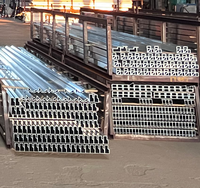 Profilé de cadre en aluminium structurel pour fenêtre, série 6000, non allié, de qualité construction, avec surface en aluminium RD haute durabilité et revêtement en poudre CNC