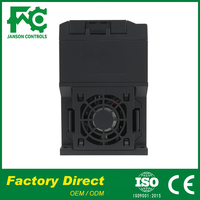 Variador de Frecuencia Janson FC300, Control Vectorial, Ahorro de Energía, IP20, Trifásico, 380V, VFD, Motor, Automatización Industrial