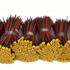 Jst 2-16pin 2,0 мм штекер Pitch Power AWG ODM/OEM производство жгутов Кабельный разъем - Product Image 3