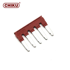 RPVTT 2.5-Bornier PV à 2 niveaux 500V 2.5mm série PT à ressort enfichable sur rail Din - Product Image 3