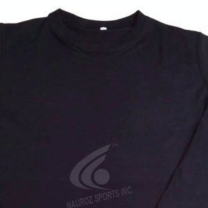 T-shirt Homme 100% Coton Personnalisé OEM Séchage Rapide Confortable Design Professionnel Sportswear Décontracté Anti-boulochage Léger Haute Qualité - Product Image 1