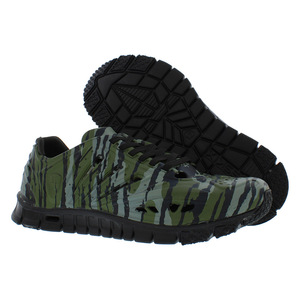 Crosskix btma unisex รองเท้าสี: ดำ/เขียว | ของแท้100% - Product Image 1