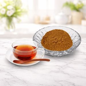 Polvo para Bebida de Té Earl Grey Instantáneo Boba Planet, Certificado HACCP e ISO 22000, en Bolsa para Té de Burbujas - Product Image 3
