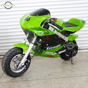 CloverATV <span class=keywords><strong>Venta</strong></span> Directa <span class=keywords><strong>de</strong></span> Fábrica China, Mini Moto <span class=keywords><strong>de</strong></span> Bolsillo <span class=keywords><strong>de</strong></span> Gasolina Automática <span class=keywords><strong>de</strong></span> 2 Tiempos, Motocicleta <span class=keywords><strong>de</strong></span> <span class=keywords><strong>49CC</strong></span> para Niños - Product Image 1
