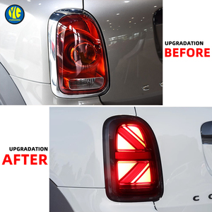 YU GUANG pour BMW <span class=keywords><strong>MINI</strong></span> F60 feu arrière 2014-2021 mise à niveau du feu arrière LED feu arrière Signal frein clignotant <span class=keywords><strong>MINI</strong></span> F60 lumière - Product Image 3
