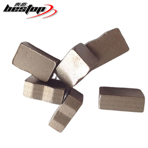 <strong>Diamond</strong> Blade <strong>Segments</strong> <strong>for</strong> Cutting Granite Marble Stone - Product Image 2