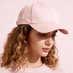 Casquette de baseball en coton vierge personnalisable à 6 panneaux – Créez votre propre logo (OEM) - Product Image 3