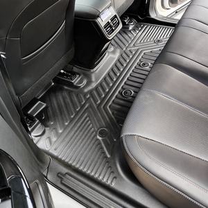 Tappetini Auto Personalizzati in TPE Antiscivolo 5D a Vaschetta Profonda per <span class=keywords><strong>Suzuki</strong></span> <span class=keywords><strong>S</strong></span>-<span class=keywords><strong>cross</strong></span> - Vendita all'Ingrosso Diretta dalla Fabbrica - Product Image 4