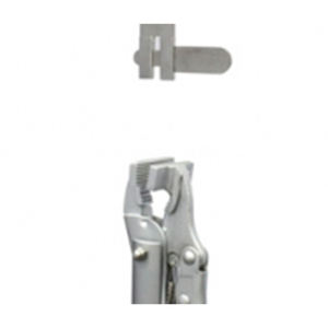 Instrument voor het testen van scheurweerstand bij kledingnaaien - Laboratoriumtrekmachine met één kolom - Product Image 3