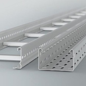 ワイヤケーブルダクト スチールケーブルトランキング ヘビーデューティー 熱間浸漬亜鉛メッキケーブルトレイ カスタマイズOEM対応トランキング - Product Image 4