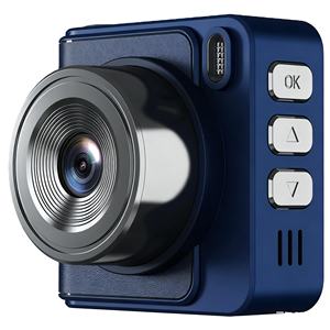 Grabadora de Video 1080P con Linterna y hasta 50 Minutos de Autonomía, Cámara Digital de Bolsillo Mágica de 1.3 Pulgadas con Pantalla Cuadrada - Product Image 1