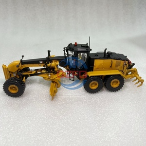 Modèle <span class=keywords><strong>de</strong></span> camion-chargeur sur pneus et bulldozer <span class=keywords><strong>de</strong></span> haute qualité 1:50 16h D8r 14h D11t pour <span class=keywords><strong>Caterpillar</strong></span> - Product Image 4