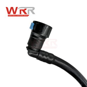 ท่ออากาศสำหรับรถเบนซ์ W204 W212 C200 E260 ท่อระบายอากาศใต้ท้องเครื่องยนต์ ท่อระบายอากาศเครื่องยนต์ที่เชื่อถือได้ 2710181300 2710181200 - Product Image 5