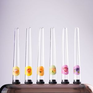 Cônes roulés naturels RICHER, saveur fruitée, combustion lente, emballage écologique pour la vente au détail - Product Image 5